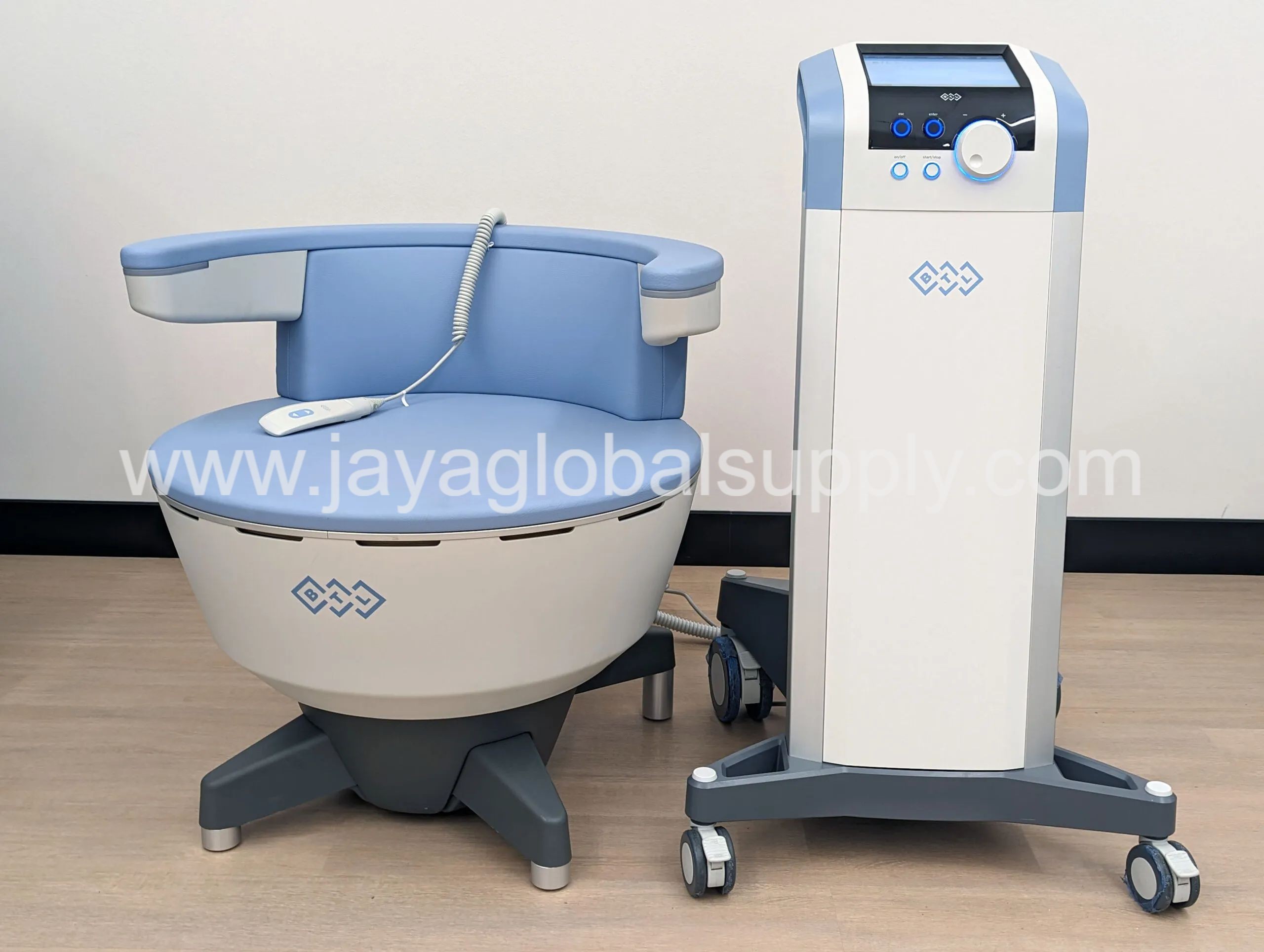 Buy Used Btl Aesthetics Emsella Kegal Chair from Jaya Global Supply