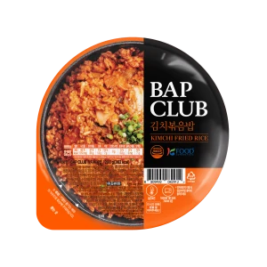 ACHIM *[BAP CLUB]* Kimchi Fried Rice
