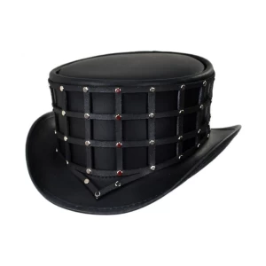 Unique Style Leather Hats