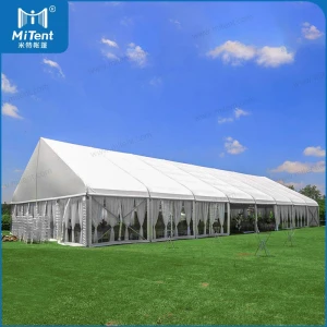 Curved Tent Wedding Party Event Church Marquee Tent