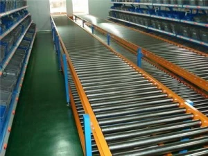 Automatic Transfer / Turntable / Power / Motorized / Chain / Pallet Roller Conveyor