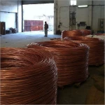 Buy Copper wire scrap, (Mill berry) 99.99% online
