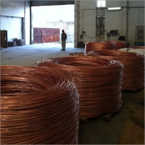 Buy Copper wire scrap, (Mill berry) 99.99% online