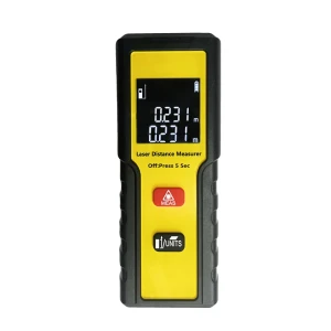 High precision 20m/30m/40m/50m/60m laser distance meter /laser rangfinder for DIY Decorating KL20