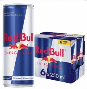 Red Bull Energy Drink, 8,4 fl oz (12 canettes)