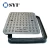 Import Heavy Duty EN124 D400 Ductile Cast Iron Foundry Manhole Covers from China