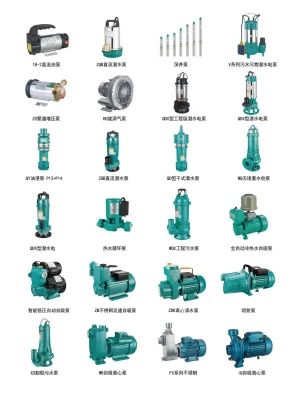 booster pump, hydropower pump, power equipment