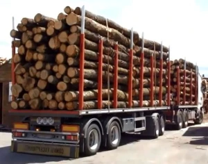 wood from Cameroon