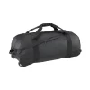 high quality leather travel bag gym weekend bag genuine leather duffel bag