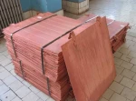 Pure Electrolyte Copper Cathode 99.99