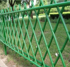 Imitation Bamboo Fence Mesh