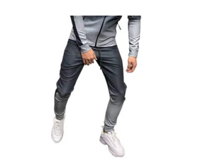 Men's Breathable Quick-Dry Running & Sports Pants – Performance Redefined
