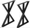 Decorative Iron Legs for Tables – Vintage & Modern Styles