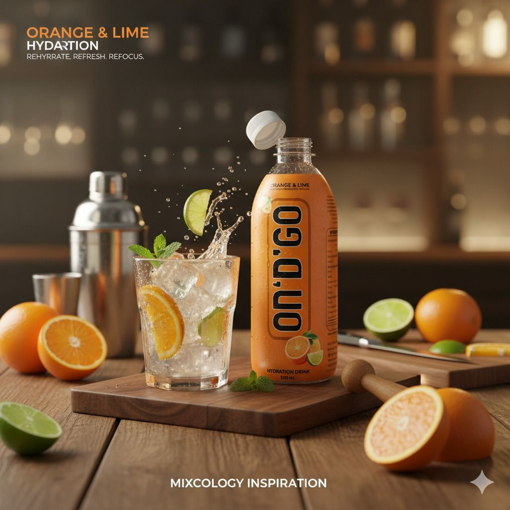 Buy On' D ' Go ( Hydration Drink ) from Zwolle Impex, India ...