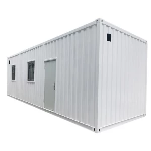 Economy style 40 foot container renovation house prefabrication boutique homestay