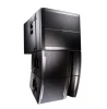 Hot sale VRX series high quality professional audio line array 3CH subwoofer active speakers