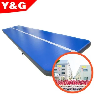 Air Track Inflatable Gym Mat Inflatable Airtrack For Gymnastics  air track