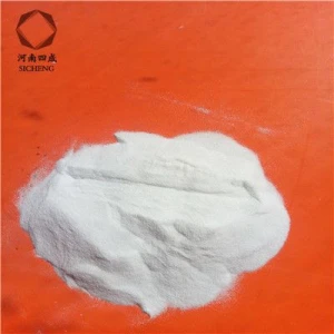 China factory white aluminum oxide mesh 80 sandblasting