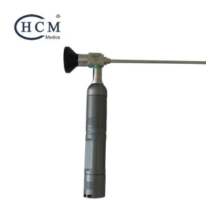 Clinic Use Portable Mini Endoscope Cold Medical Light Source For Ent Examination Surgery
