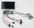 Import 2.4"/4.3"/5"/7"/10.1 inch lcd video card module, button activated video brochure card module from China