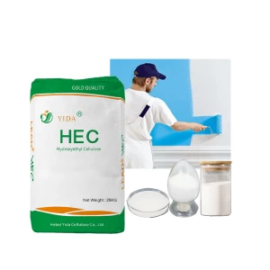 HEC Hydroxyethyl cellulose YIDA