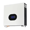Powerwall Solar Energy Storage Battery 25.6v200ah Lithium Iron Phosphate Battery 5kwh Wall Mounted 24v Lifepo4 Battery