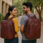 leather bags and wallets