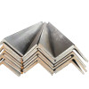Carbon Angle Bar Cold Drawn Building Material Galvanized Black A36 Ss400 Q235B Iron Metal Profile