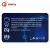 Import RFID & NFC blocking card interference anti-theft brush information blocking card from China