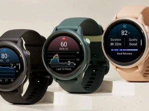 SMARTWATCH VIVOACTIVE 42MM GPS WITH FITNESS FEATURE AMOLED SCREEN FUNCTION MODES