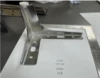 Chrome Metal Sofa Legs 13cm Furniture Legs Cabinet Bed Legs OEM Supplier