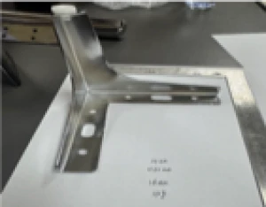 Chrome Metal Sofa Legs 13cm Furniture Legs Cabinet Bed Legs OEM Supplier