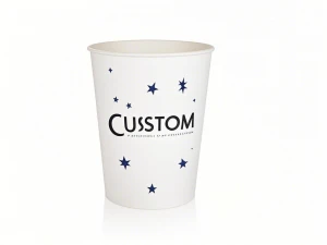 Wholesale Custom Printed Disposable Coffee Cups Coffee Hot Drink Paper Cup Milk Tea Paper Cup
