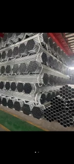 Steel Pipes From Chinese Manufacturers