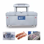 DZ-800/2S FULL AUTOMATIC DOUBLE CHAMBER VACUUM PACKAGING MACHINE VACUUM SEALER