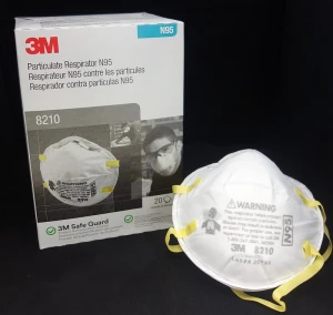 3M 1860, N95 Health Care Particulate Respirator and Surgi