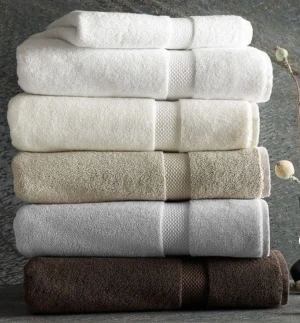 Confy Series Cotton Towel