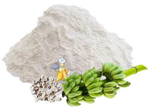 Green Banana Flour