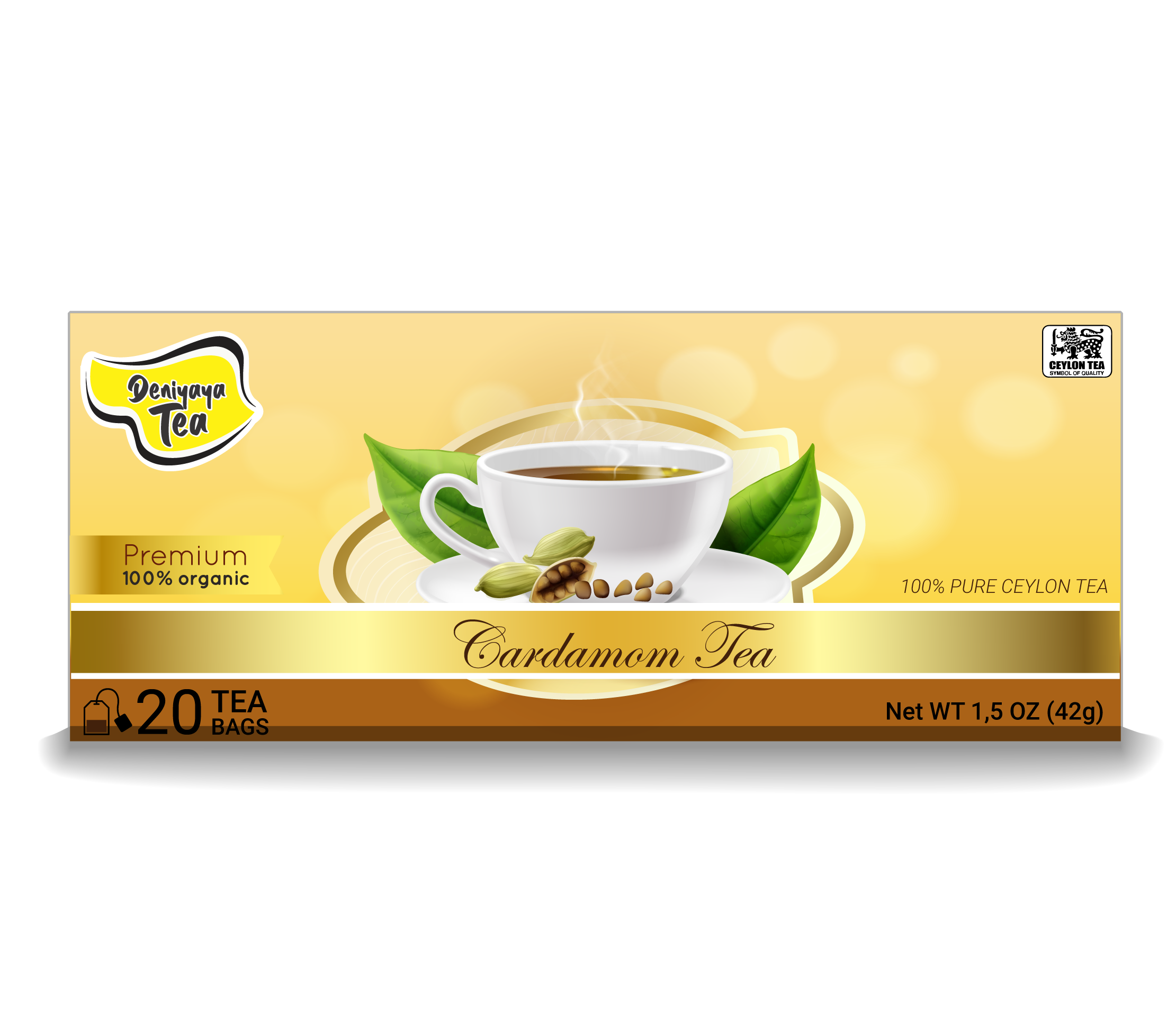Buy Ceylon Tea from Deniyaya Teas Pack Pvt Ltd, Sri Lanka