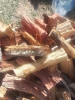 Firewood biomass