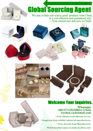 Machine Jewelry Box, Paper Box, All Types of Packaging Box