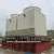Import square counter flow 400T open type cooling tower price from China