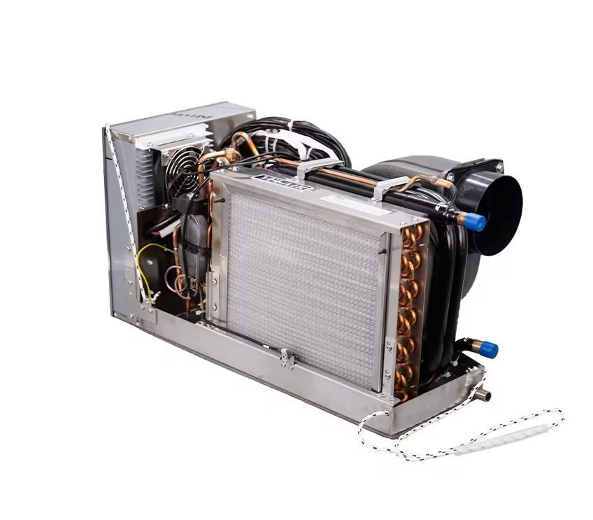 Buy Velair Compact I16vsd Smart Marine Air Conditioner Unit - 115v ...