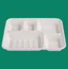 FT052 5-Compartment Deep Tray
