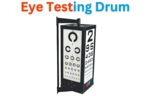 EYE TESTING DRUM (ROTATING)