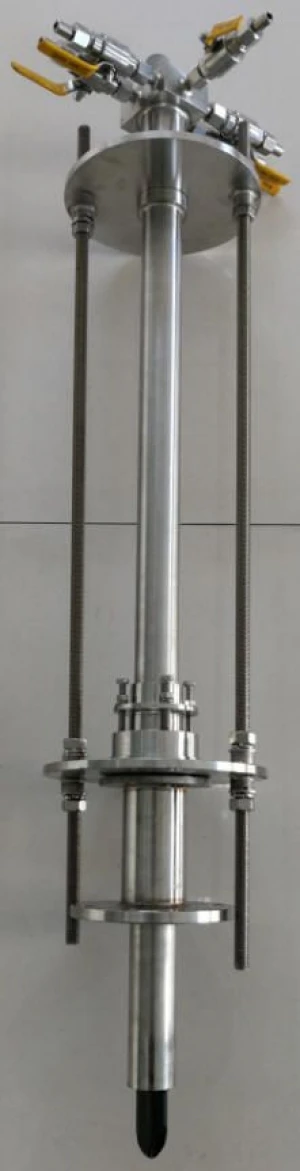 Insertion Working Condition Flowmeter with Calibration