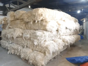 Sisal Fiber Good Price