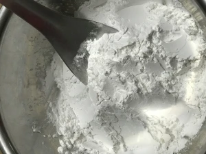 Tapioca starch