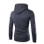 Import Hight Quality Wholesale Custom Oversized Sweatshirt 100% Cotton Pullover Premium Men Embossed Hoodie from Pakistan