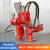 Import Fire-fighting equipment manufacturers mobile fire cannon fire prevention high pressure mobile water cannon from China